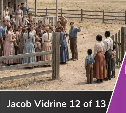 Why Mormon Fundamentalists Restrict Blacks (Jacob Vidrine 12 of 13)