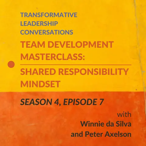 Shared Responsibility Mindset