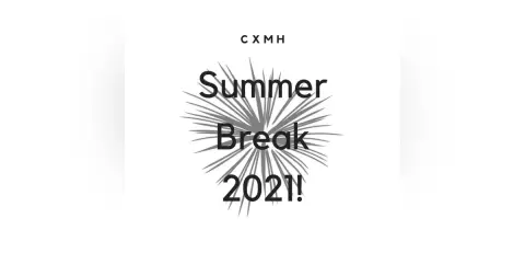Summer Break 2021!
