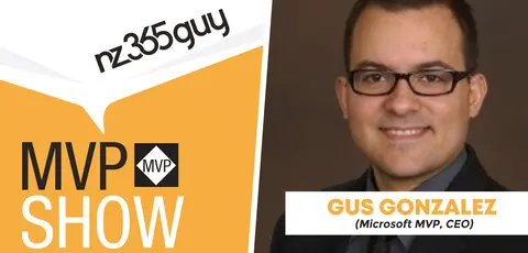 Gus Gonzalez on The MVP Show