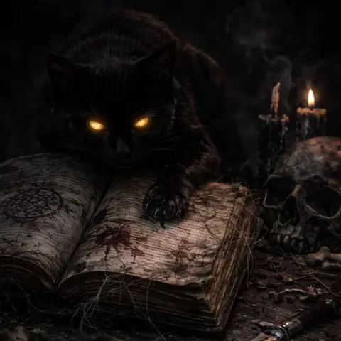 Cat Magic: Spells & Charms