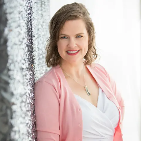 Shedding the Shame and Embracing Powerful Emotions w/ Joli Hamilton EP 36