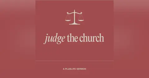 Judge the Church