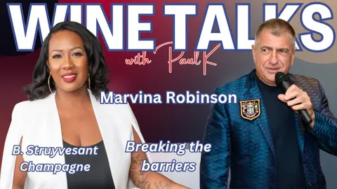 Champagne Rebel: Marvina Robinson Pops the Industry’s Bubble
