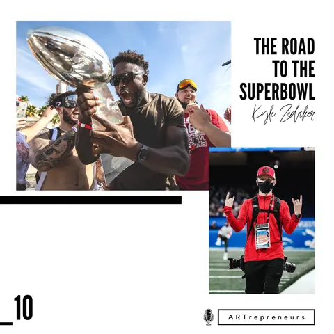 Kyle Zedaker: The Road to the Superbowl
