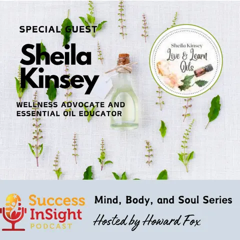 Embracing Essential Oils for Healthier Living