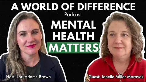 The Hidden Cost of a Broken Mental Health System: Janelle Miller Moravek on Workforce Trust & Access