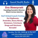 Zen Honeycutt: School Lunch Testing for Glyphosate, Heavy Metals and More