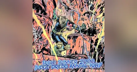ep 147 – 1987 Judge Dredd Annual