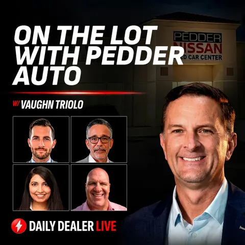 Triolo on Running 3 Dealerships, Franco/Raghav/Kennedy on Cyber Threats | Daily Dealer Live