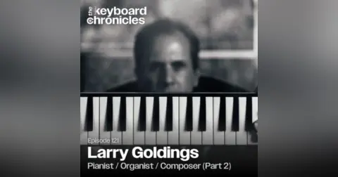 Larry Goldings, Pianist and Composer (Part 2)