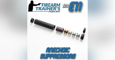 Anechoic Suppressors