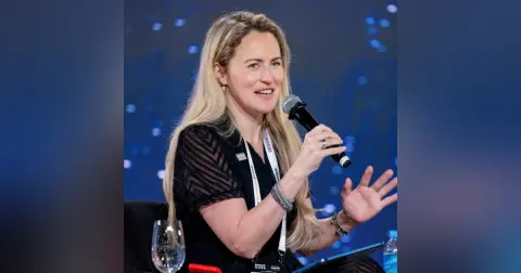 Backing winners in deep tech: physicist and venture capitalist Alexandra Vidyuk
