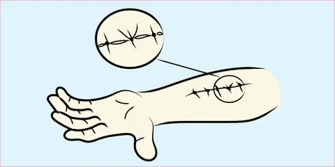 Wounds and Dressings