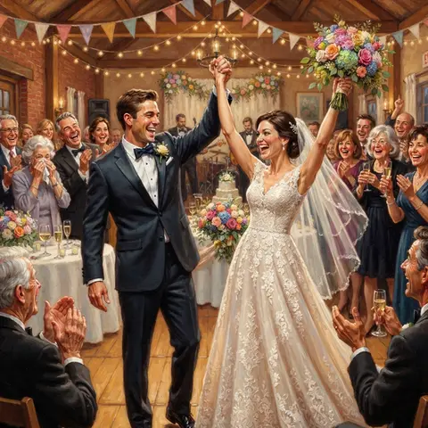 PREVIEW MCS #2452 What's Happened to Marriage?