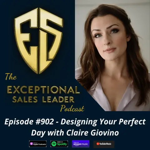 Designing Your Perfect Day with Claire Giovino