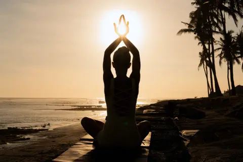 How to Release Stored Body Tension for Deeper Spiritual Meditation