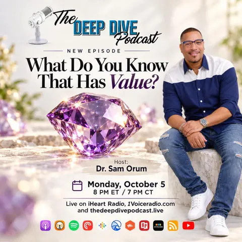 What do you know that have value?