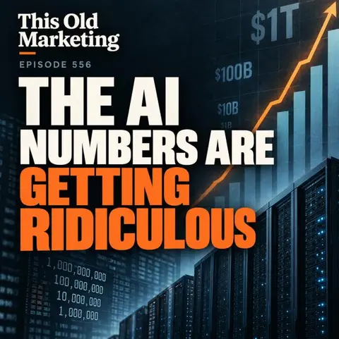 The AI Numbers Are Getting Ridiculous (556)
