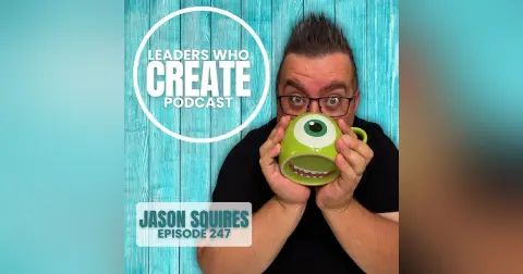 247 Connection is where Legacy Begins with Jason Squires | Stories, People & Impact