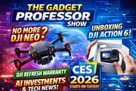 Is the DJI Neo 2 Really Gone? | Action 6 Unboxing, DJI Refresh & AI News TGP#771