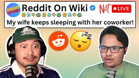 My Wife KEEPS Sleeping With Her Coworker! | Wednesday Live Show