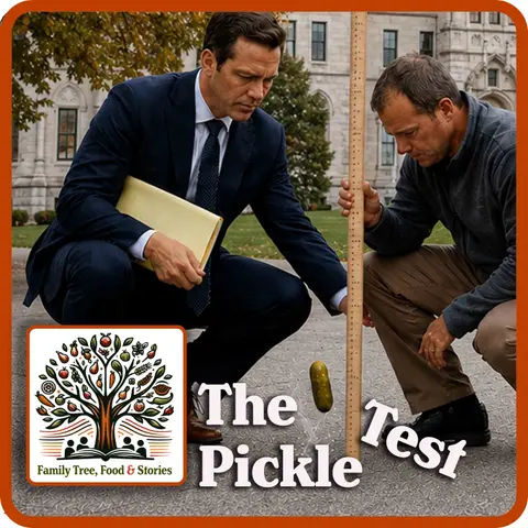 Everything You Know About Pickles Is Probably Wrong