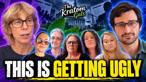 The Kratom Gals Weekly Watch & React Show