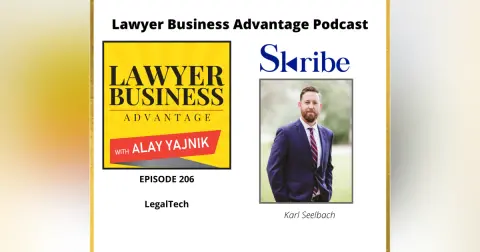 LegalTech with Karl Seelbach