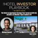 The Hotel-to-Apartment Strategy That Turned $8.5M Into $18.9M in 19 Months | Ryan Sudeck E78