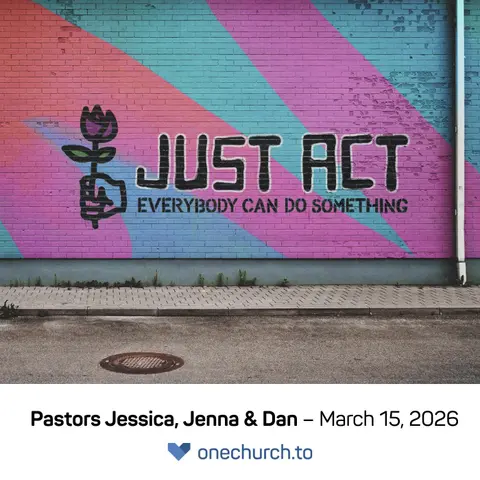 Just Act (wk2)