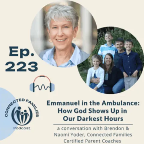Emmanuel in the Ambulance: How God Shows Up in Our Darkest Hours