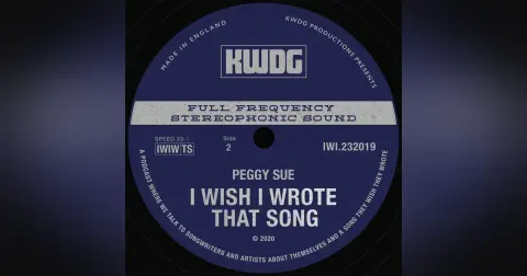 Peggy Sue - I Wish I Wrote That Song