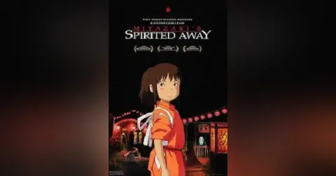 Episode 59-Spirited Away