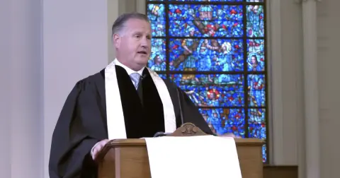 Meet the New Commandment - Same as the Old