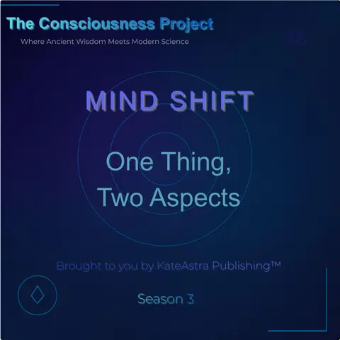 One Thing, Two Aspects