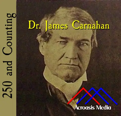 Dr. James Carnahan–November 15, 1775