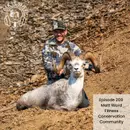 Fitness, Conservation, Community and Big Rams with Matt Ward