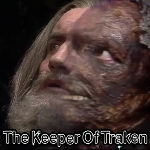 Keep on Traken - "The Keeper of Traken"