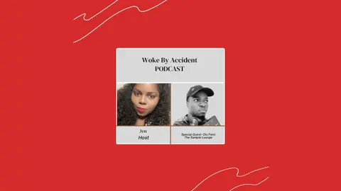Woke By Accident Podcast- S 7 Ep. 212 - Guest, Olu- Black Music Month Appreciation