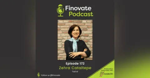 EP 172: Zehra Cataltepe, Tazi.ai