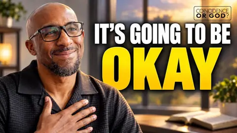 God Told Me It's Going to Be Okay Through a Stranger | Allen C. Paul | 095 - Coincidence or God?