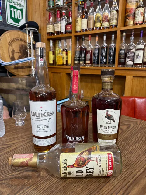 Vintage vs Modern Wild Turkey 101: How Bourbon Flavor Profiles Changed Over Decades
