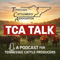 TCA Talk From The Tennessee Cattlemen's Association
