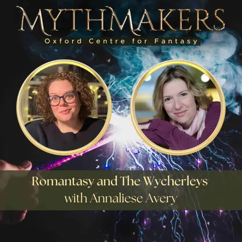 Romantasy and The Wycherleys with Annaliese Avery
