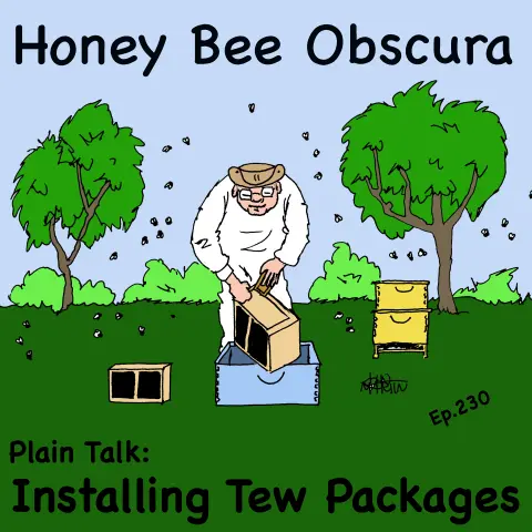 Plain Talk: Installing Tew Packages (230)