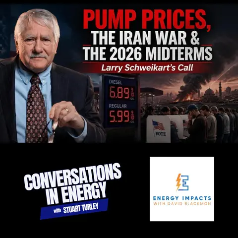 Pump Prices, The Iran War and the 2026 Midterms