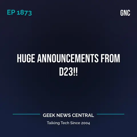 Huge Announcements From D23!! #1873
