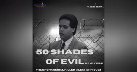 50 Shades of Evil: New York