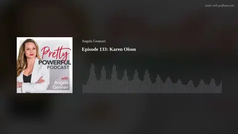 Episode 133: Karen Olson